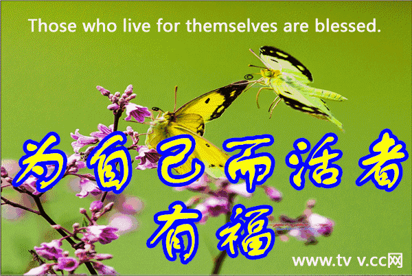 为自己而活者有福.gif